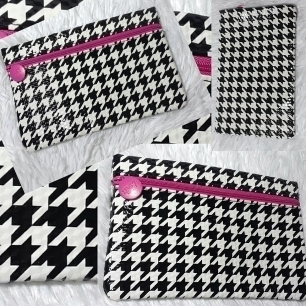 ipsy houndstooth print